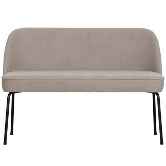 VOGUE ESSBANK GEWEBTES STOFF SAND 800086-S