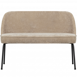 VOGUE ESSTISCHBANK 3D CHENILLE SAND 800086-SA