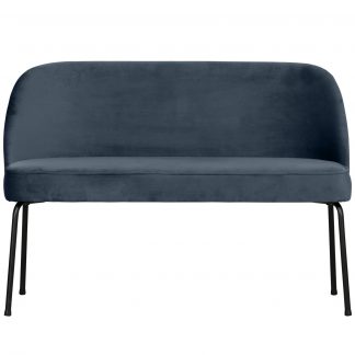 VOGUE ESSBANK SAMT BLAU 800086-T