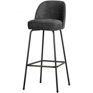 VOGUE BARHOCKER 80CM STRUCTURE VELVET MOUNTAIN 800293-MO