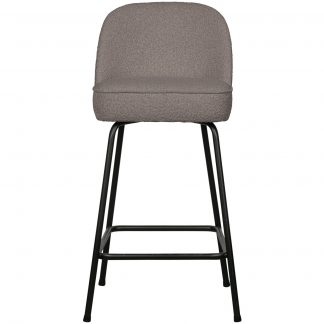 VOGUE BARHOCKER 65CM BOUCLE NOUGAT 800294-NO