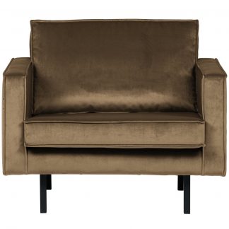 RODEO SESSEL VELVET TAUPE 800541-12
