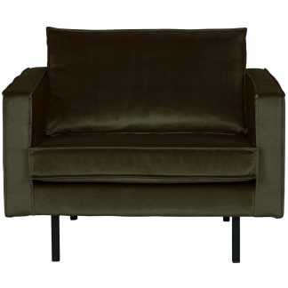 RODEO SESSEL VELVET DUNKELGRUN 800541-156