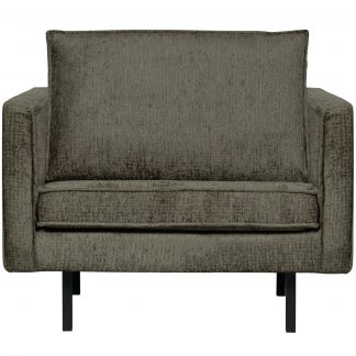 RODEO SESSEL STRUCTURE VELVET FROST 800541-FR
