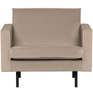RODEO SESSEL VELVET KHAKI 800541-K