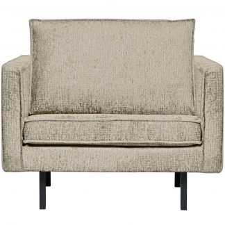 RODEO SESSEL STRUCTURE VELVET WHEATFIELD 800541-WH