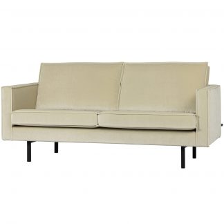 RODEO 2,5-SITZER SOFA VELVET PISTAZIE 800542-206