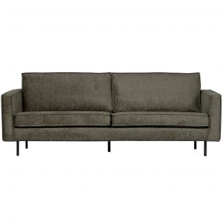 RODEO 2,5-SITZER SOFA STRUCTURE VELVET FROST 800542-FR