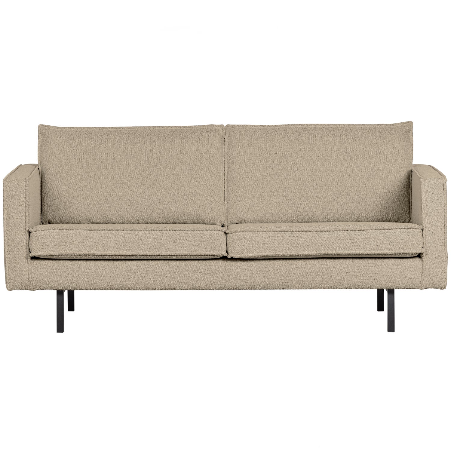 RODEO 2,5-SITZER SOFA BOUCLE BEIGE 800542-GR – Bild 2
