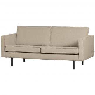 RODEO 2,5-SITZER SOFA BOUCLE BEIGE 800542-GR