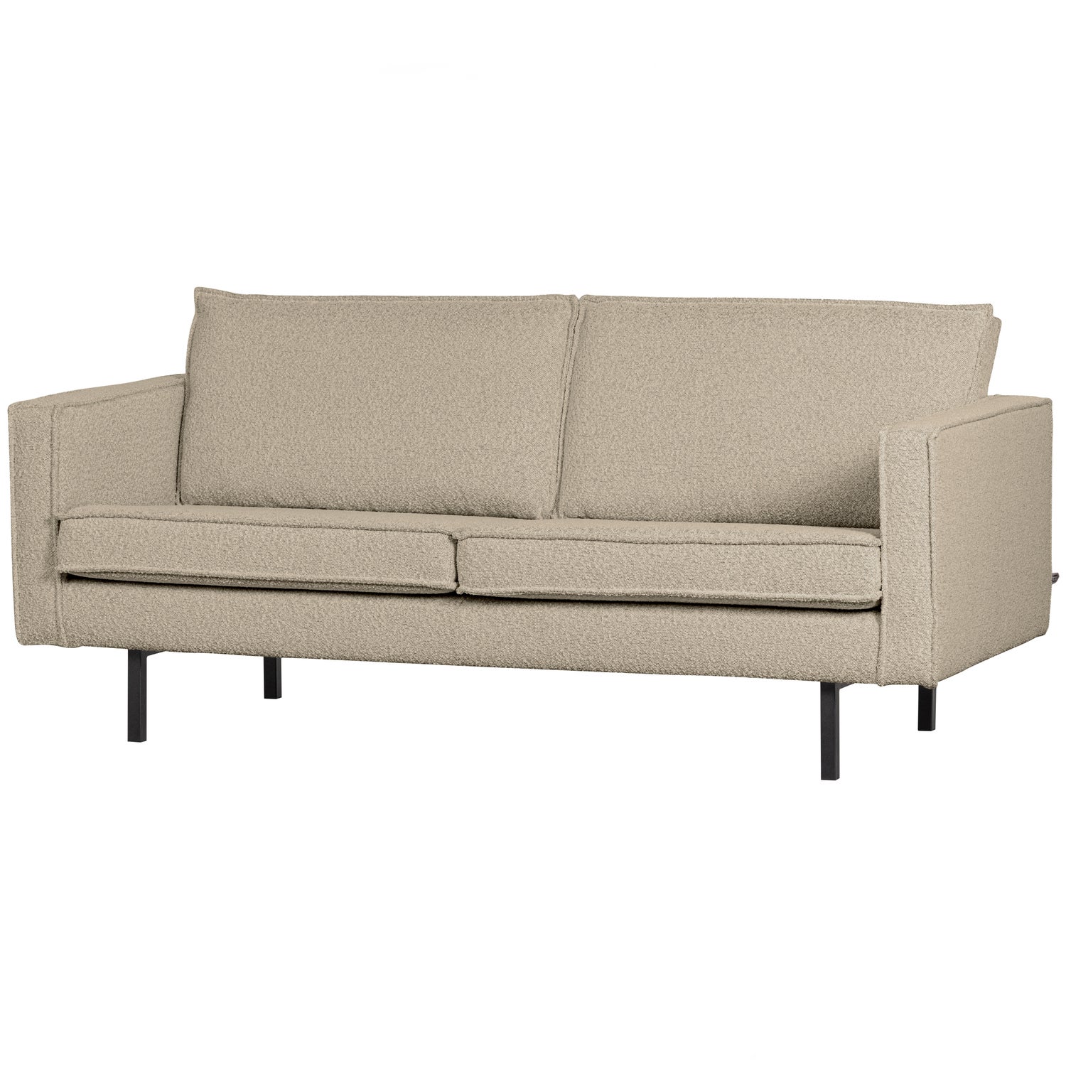 RODEO 2,5-SITZER SOFA BOUCLE BEIGE 800542-GR