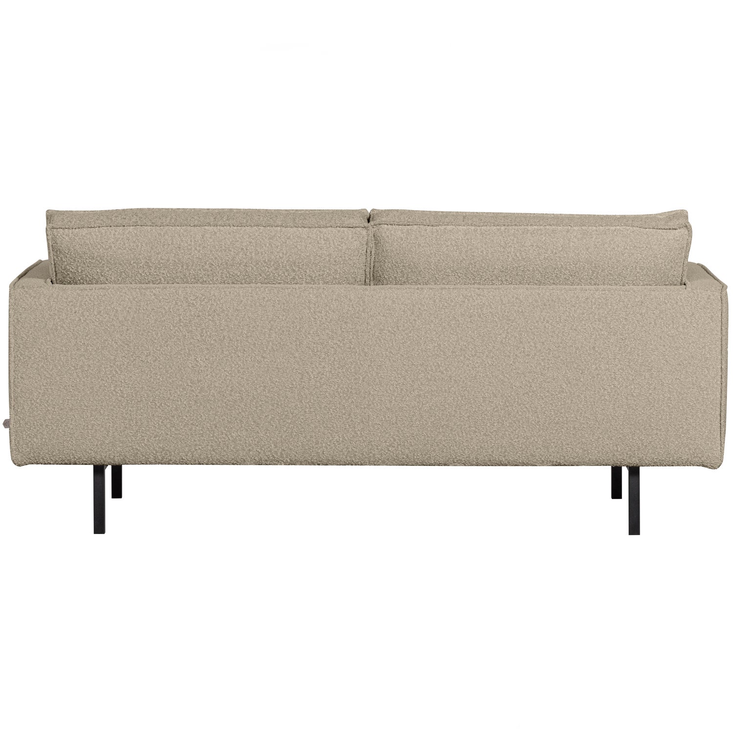 RODEO 2,5-SITZER SOFA BOUCLE BEIGE 800542-GR – Bild 3