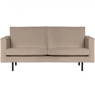 RODEO 2,5-SITZER SOFA VELVET KHAKI 800542-K