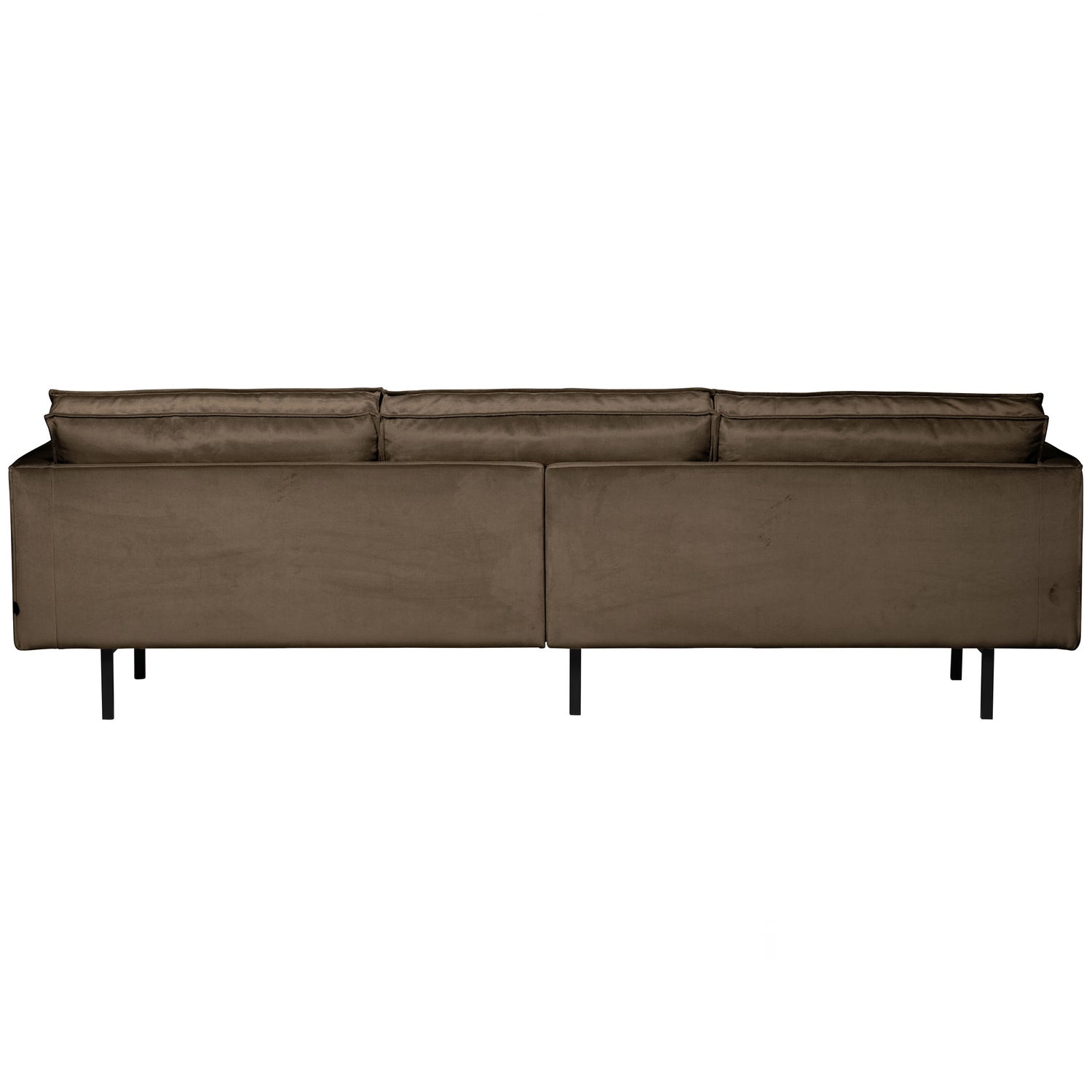 RODEO SOFA 3-SITZER VELVET TAUPE 800543-12 – Bild 3