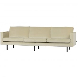 RODEO SOFA 3-SITZER VELVET PISTAZIE 800543-206
