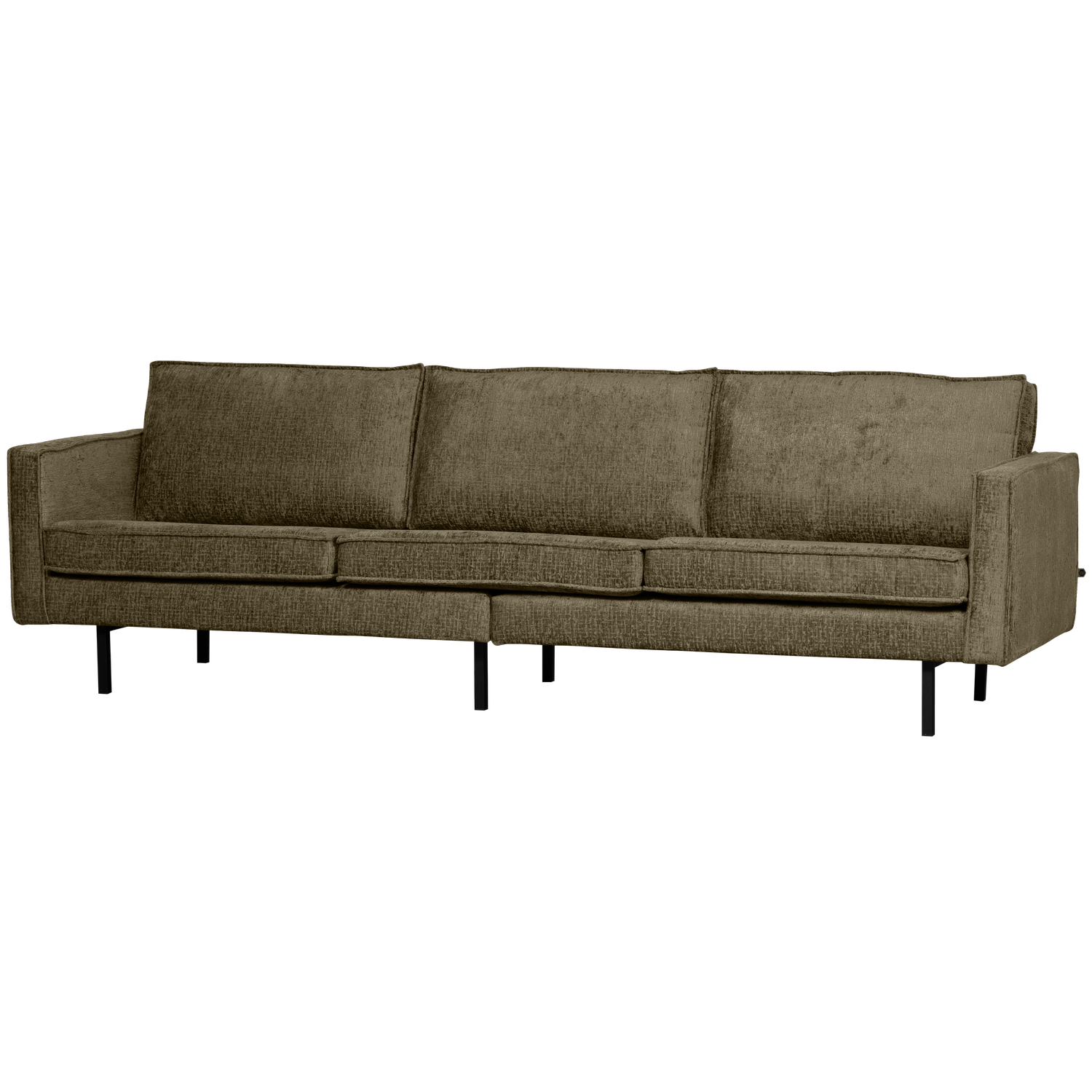 RODEO SOFA 3-SITZER STRUCTURE VELVET BONSAI 800543-BO