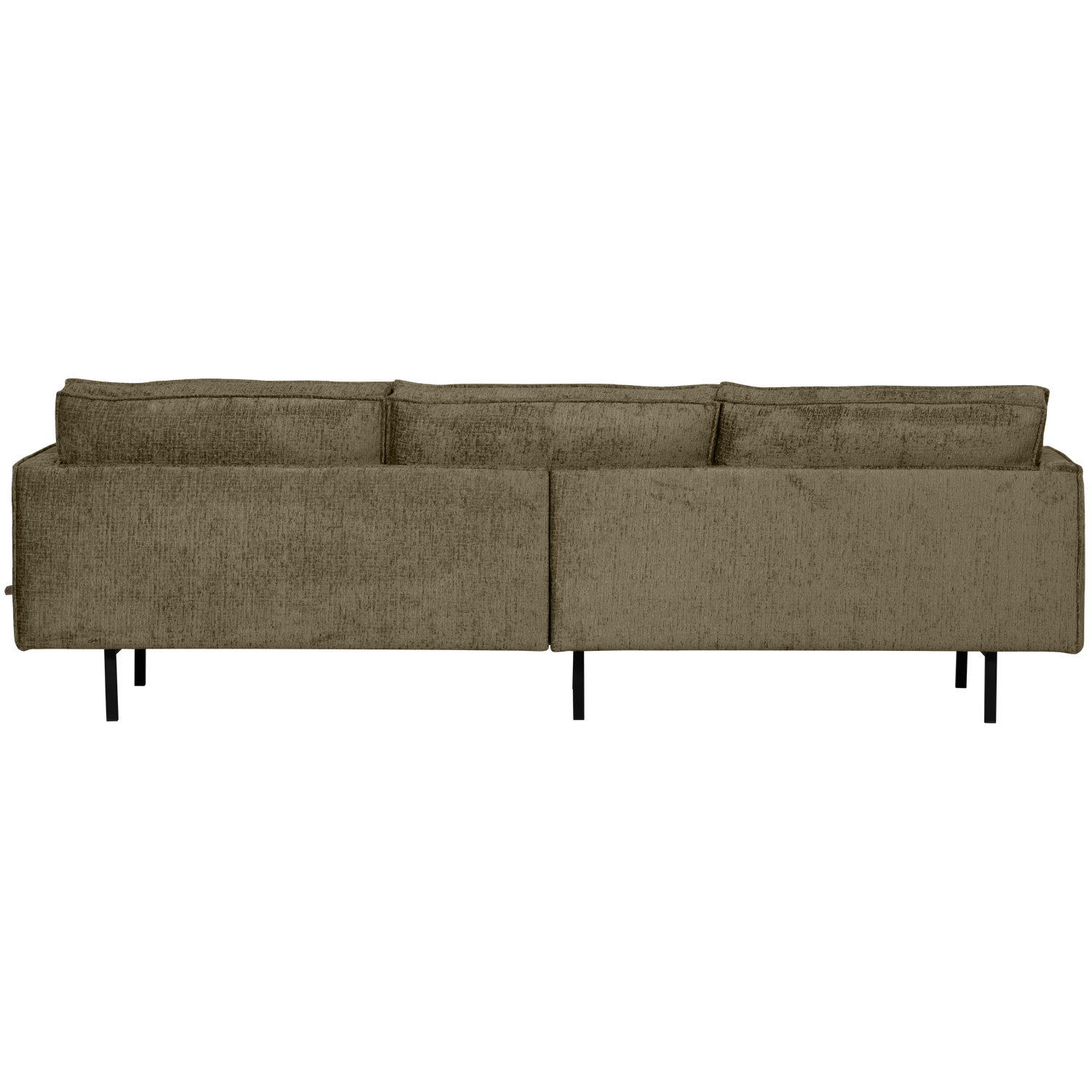 RODEO SOFA 3-SITZER STRUCTURE VELVET BONSAI 800543-BO – Bild 3