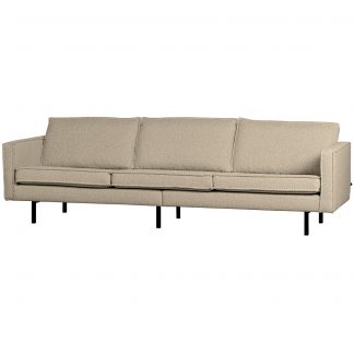 RODEO SOFA 3-SITZER BOUCLE BEIGE 800543-GR