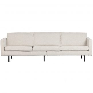 RODEO SOFA 3-SITZER BOUCLE NATUR 800543-NA