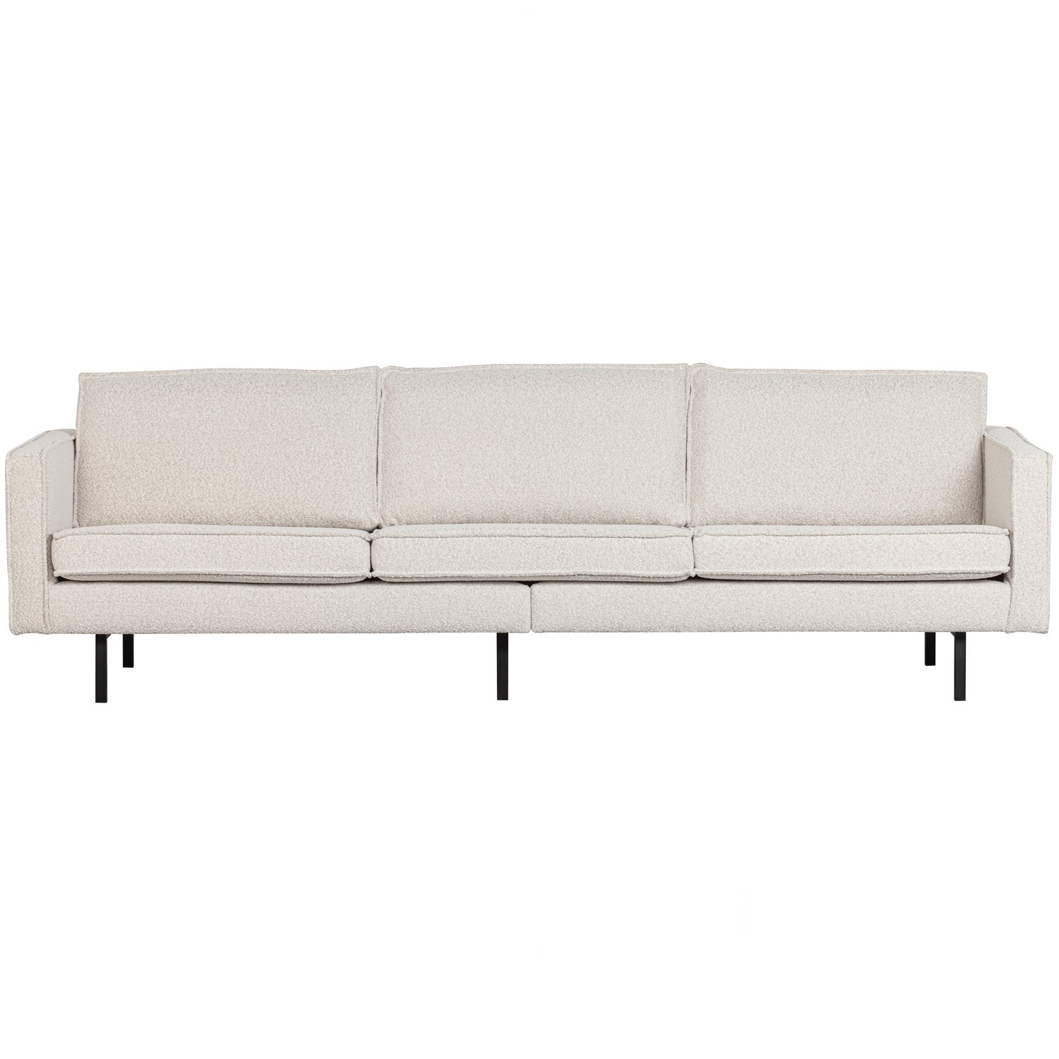 RODEO SOFA 3-SITZER BOUCLE NATUR 800543-NA