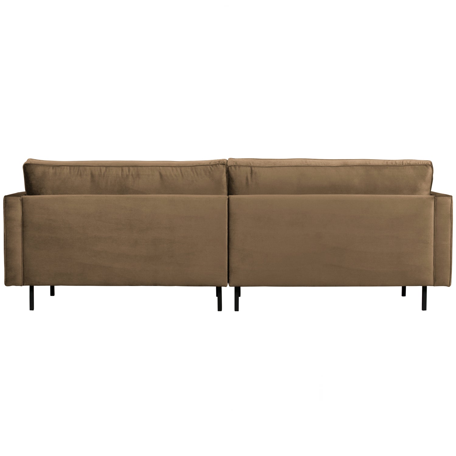 RODEO CLASSIC 3-SITZER SOFA VELVET TAUPE 800576-12 – Bild 3