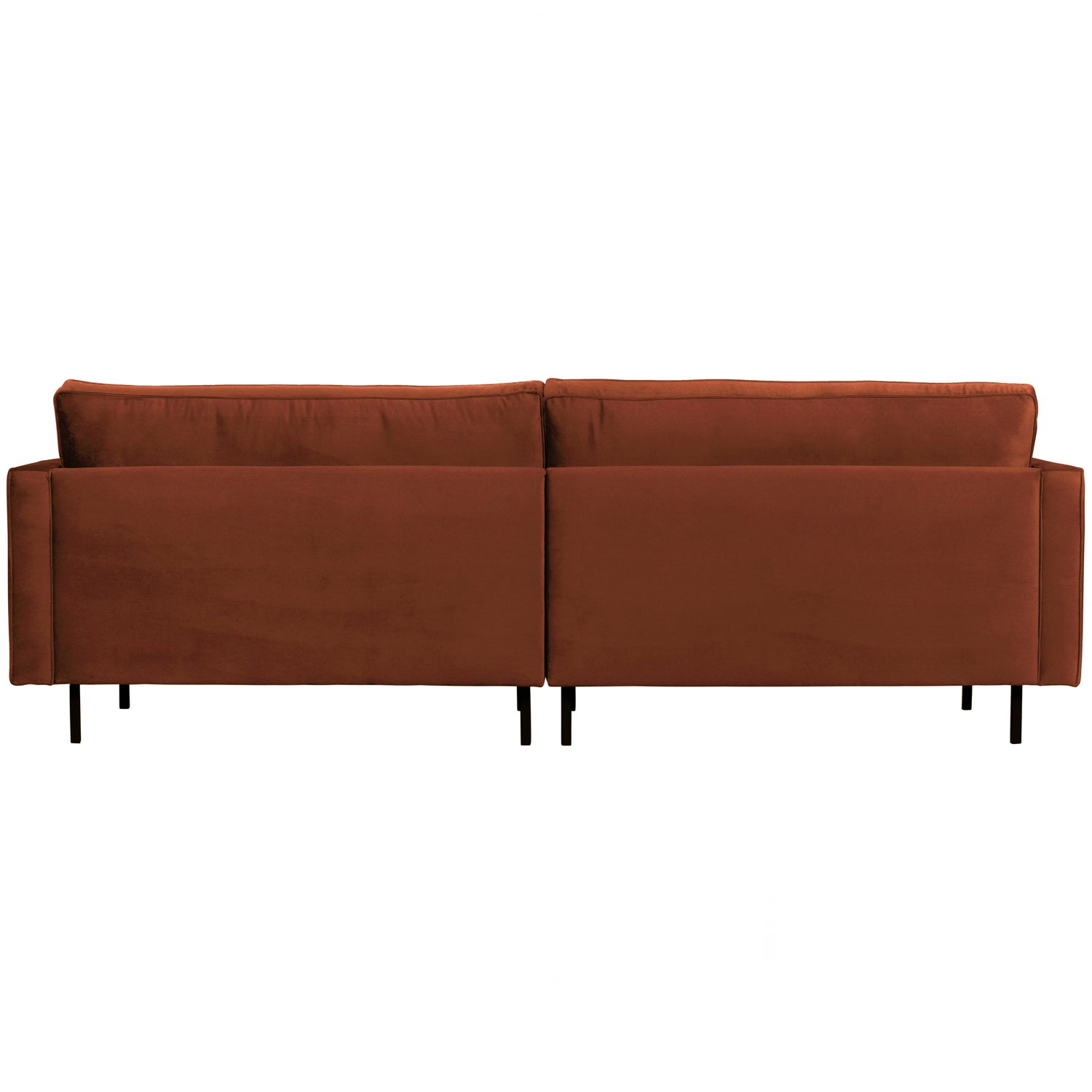 RODEO CLASSIC 3-SITZER SOFA VELVET ROST 800576-126 – Bild 3