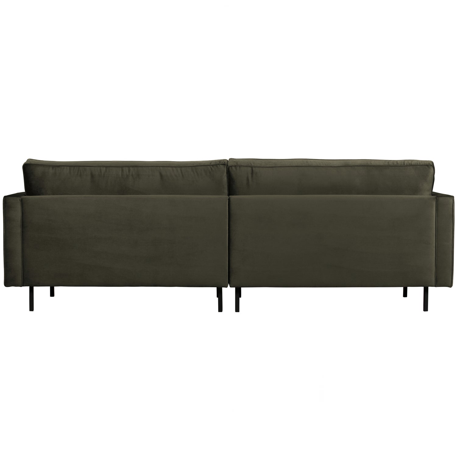 RODEO CLASSIC 3-SITZER SOFA VELVET DUNKELGRUN 800576-156 – Bild 3