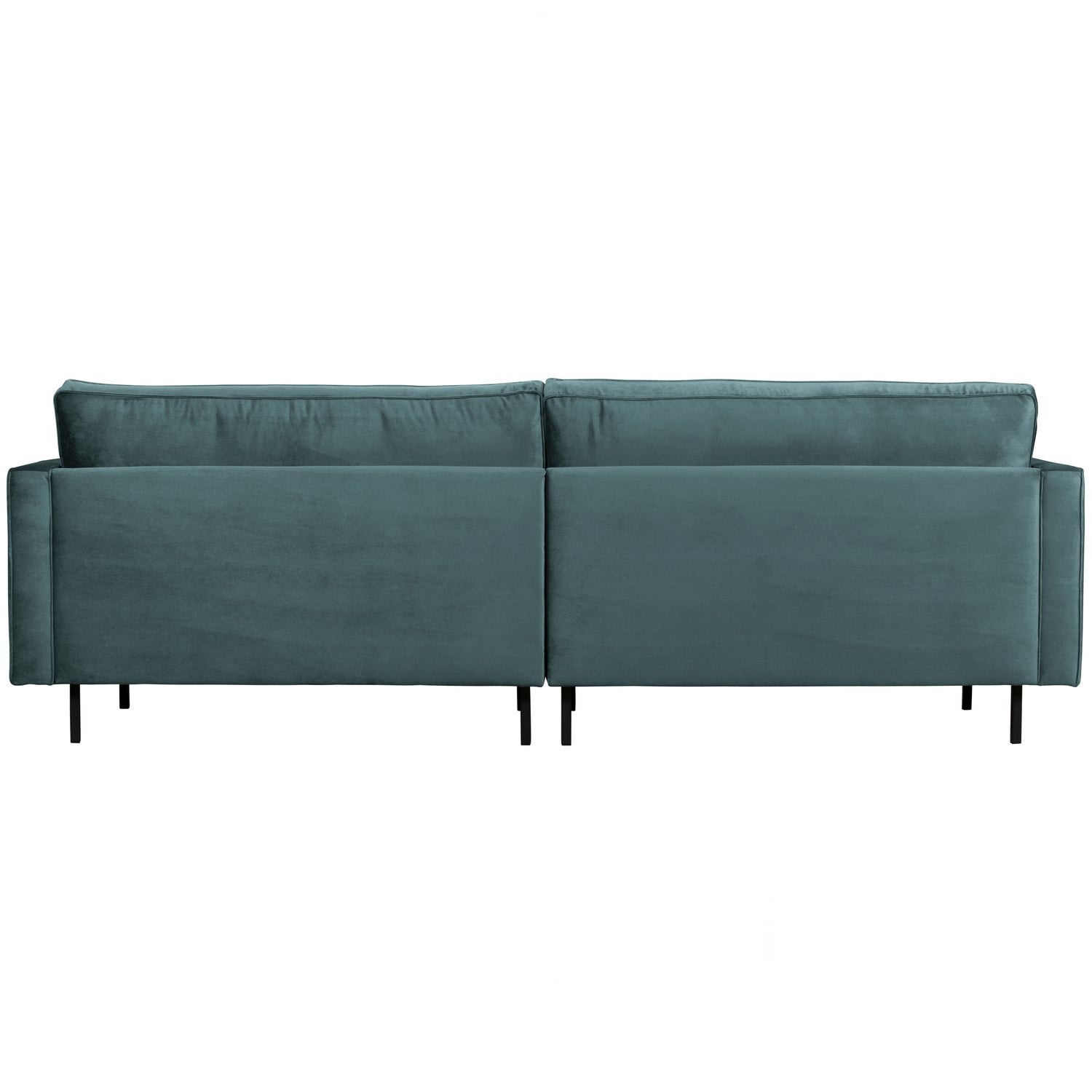 RODEO CLASSIC 3-SITZER SOFA VELVET TEAL 800576-198 – Bild 3