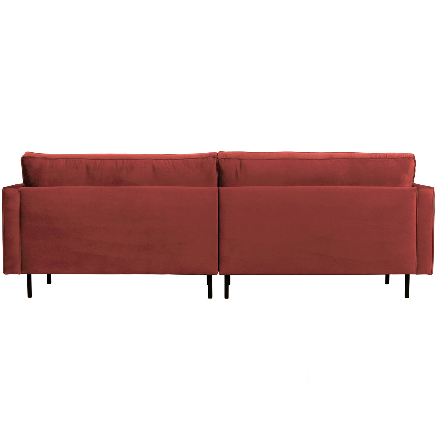 RODEO CLASSIC 3-SITZER SOFA VELVET KASTANIE BRAUN 800576-205 – Bild 3