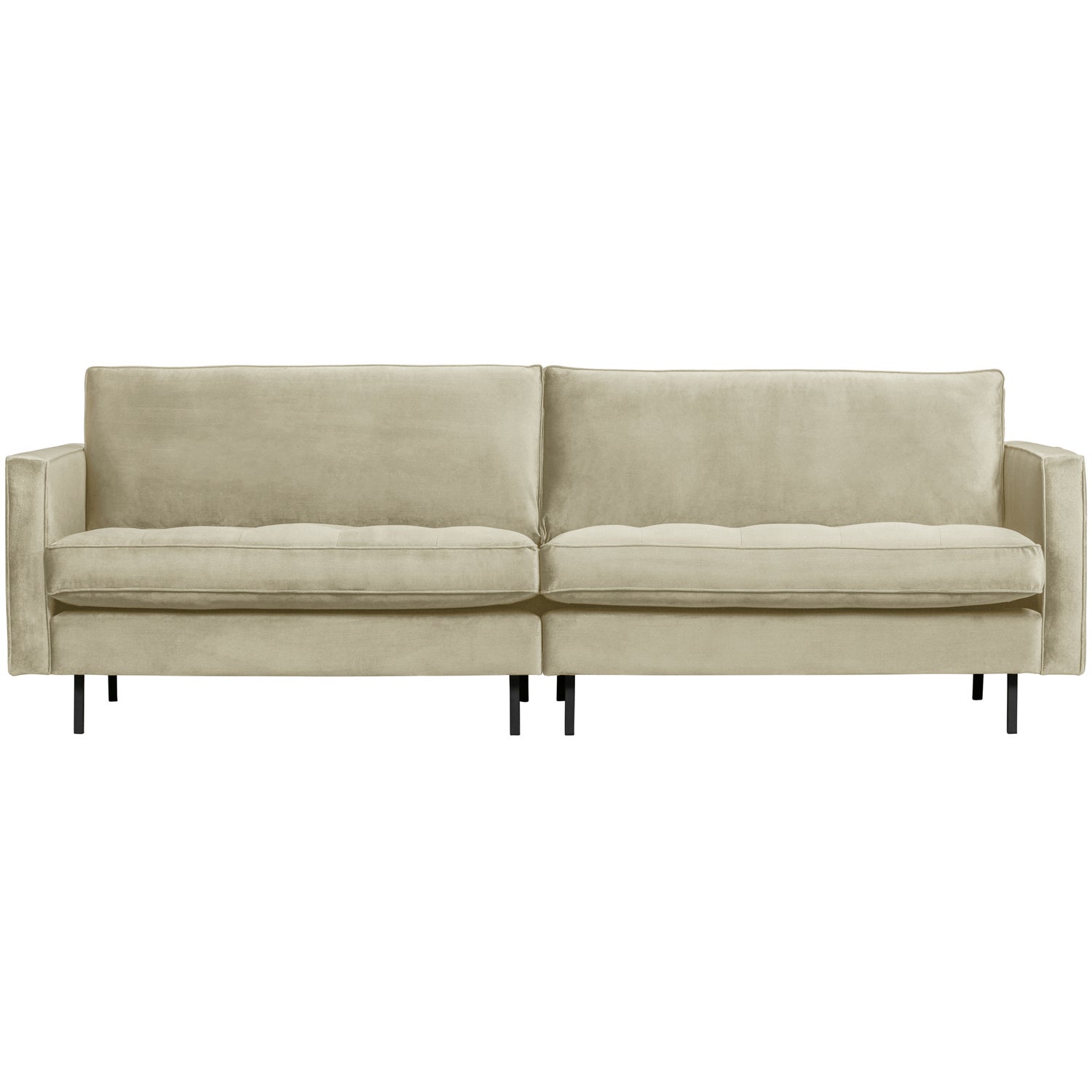 RODEO CLASSIC 3-SITZER SOFA VELVET PISTAZIE 800576-206 – Bild 2