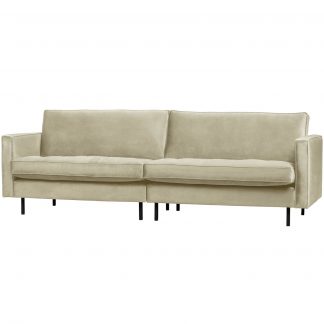 RODEO CLASSIC 3-SITZER SOFA VELVET PISTAZIE 800576-206