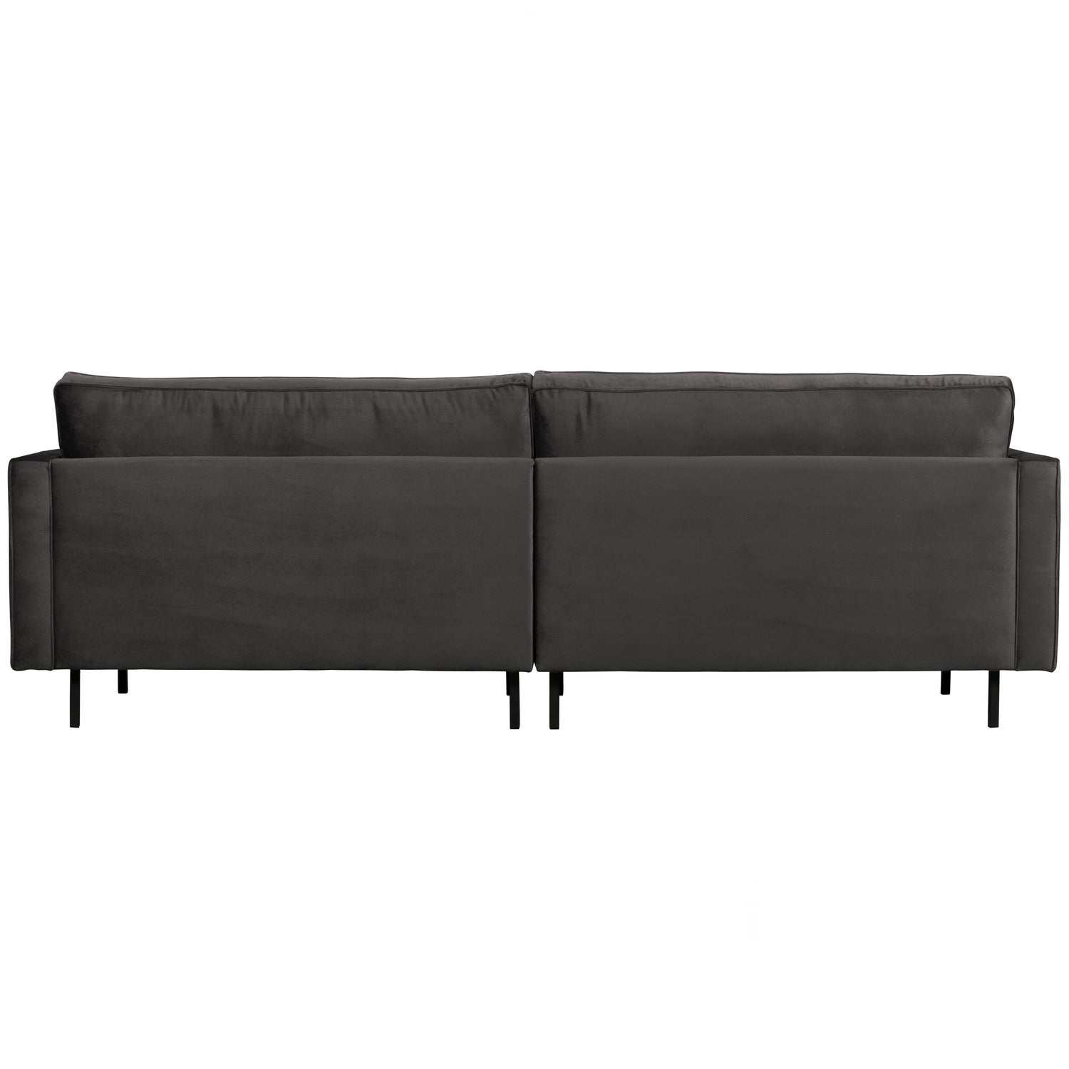 RODEO CLASSIC 3-SITZER SOFA VELVET ANTHRAZIT 800576-79 – Bild 3