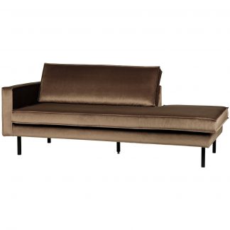 RODEO DAYBED LINKS VELVET TAUPE 800743-12