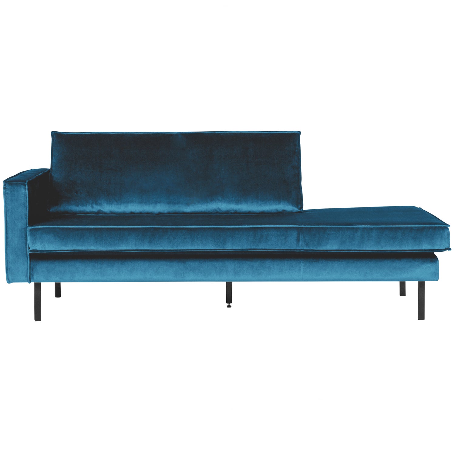 RODEO DAYBED LINKS VELVET BLAU 800743-45