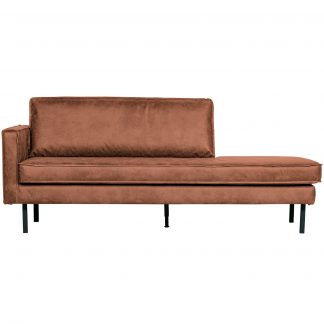 RODEO DAYBED LINKS ECOLEDER COGNAC 800743-B