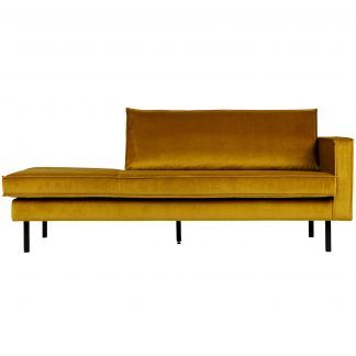 RODEO DAYBED RECHTS SAMT OKERGELB 800746-132