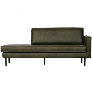 RODEO DAYBED RECHTS ECOLEDER ARMY 800746-A