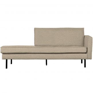 RODEO DAYBED RECHTS BOUCLE BEIGE 800746-GR