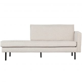 RODEO DAYBED RECHTS BOUCLE NATUR 800746-NA