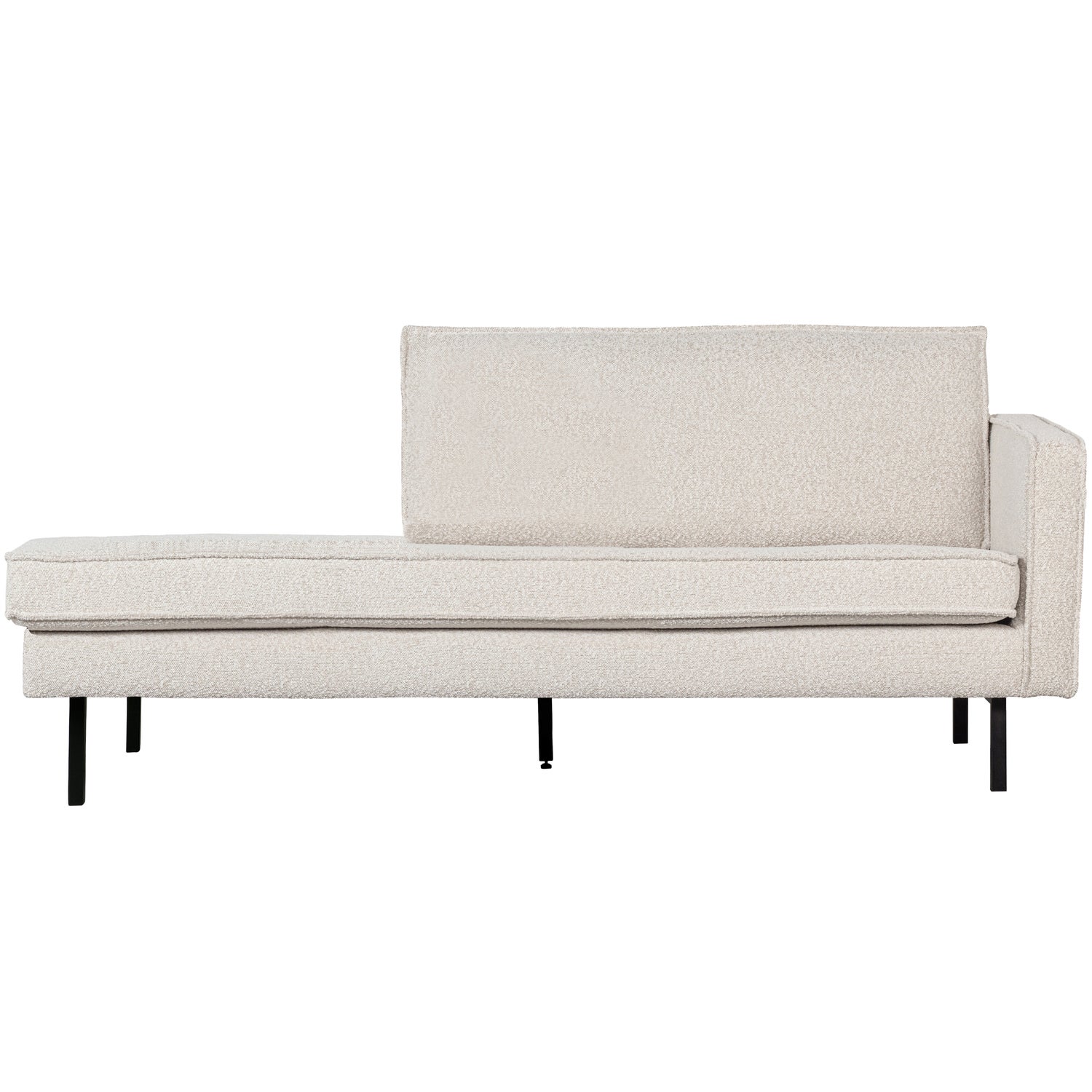 RODEO DAYBED RECHTS BOUCLE NATUR 800746-NA