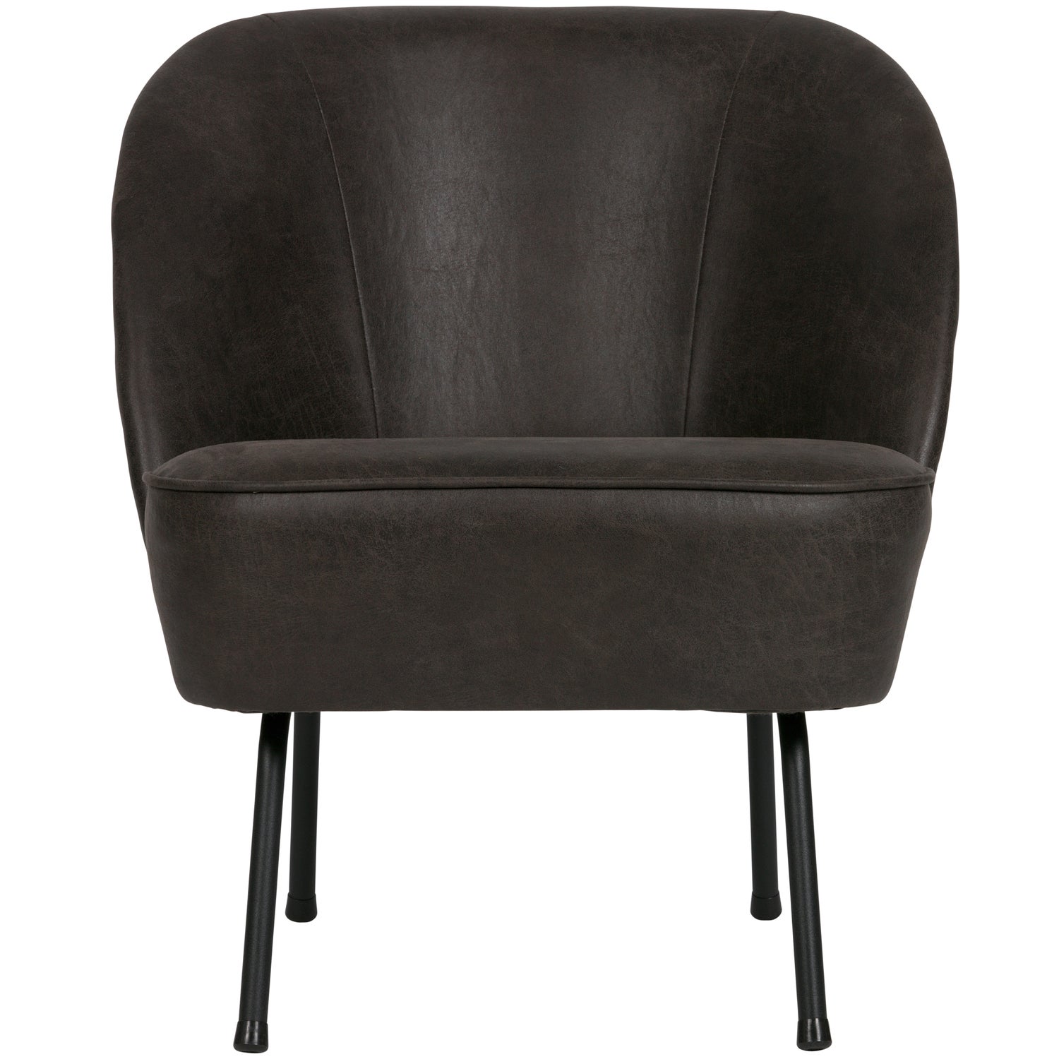 VOGUE SESSEL ECOLEDER SCHWARZ 800748-01 – Bild 2