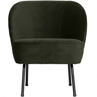VOGUE SESSEL SAMT DUNKELGRUN 800748-D