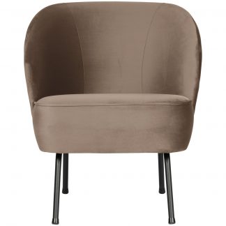 VOGUE SESSEL SAMT KHAKI 800748-K