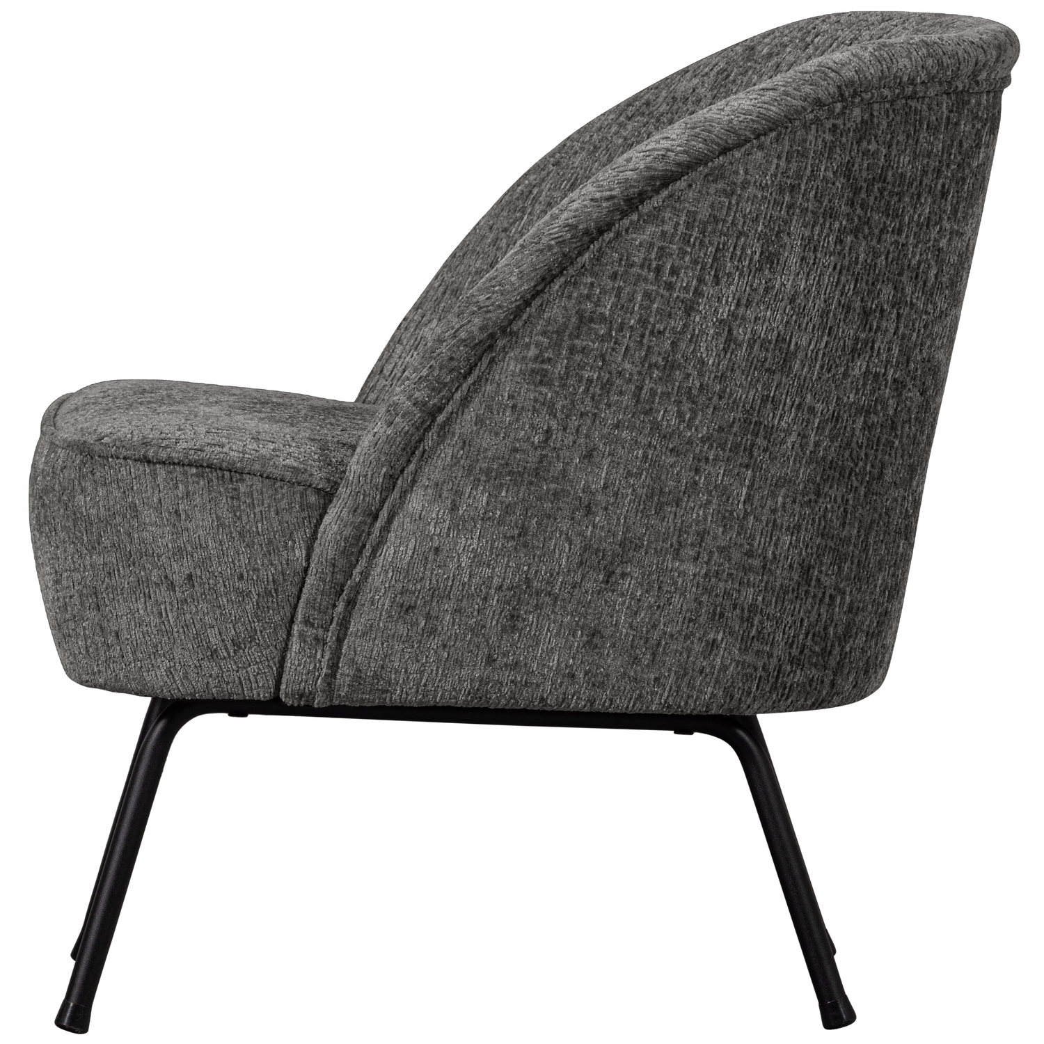 VOGUE SESSEL STRUCTURE VELVET MOUNTAIN 800748-MO – Bild 3