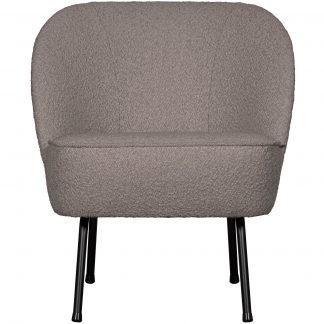 VOGUE SESSEL BOUCLE NOUGAT 800748-NO
