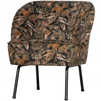 VOGUE SESSEL SAMT BOUQUET SCHWARZ 800748-Q