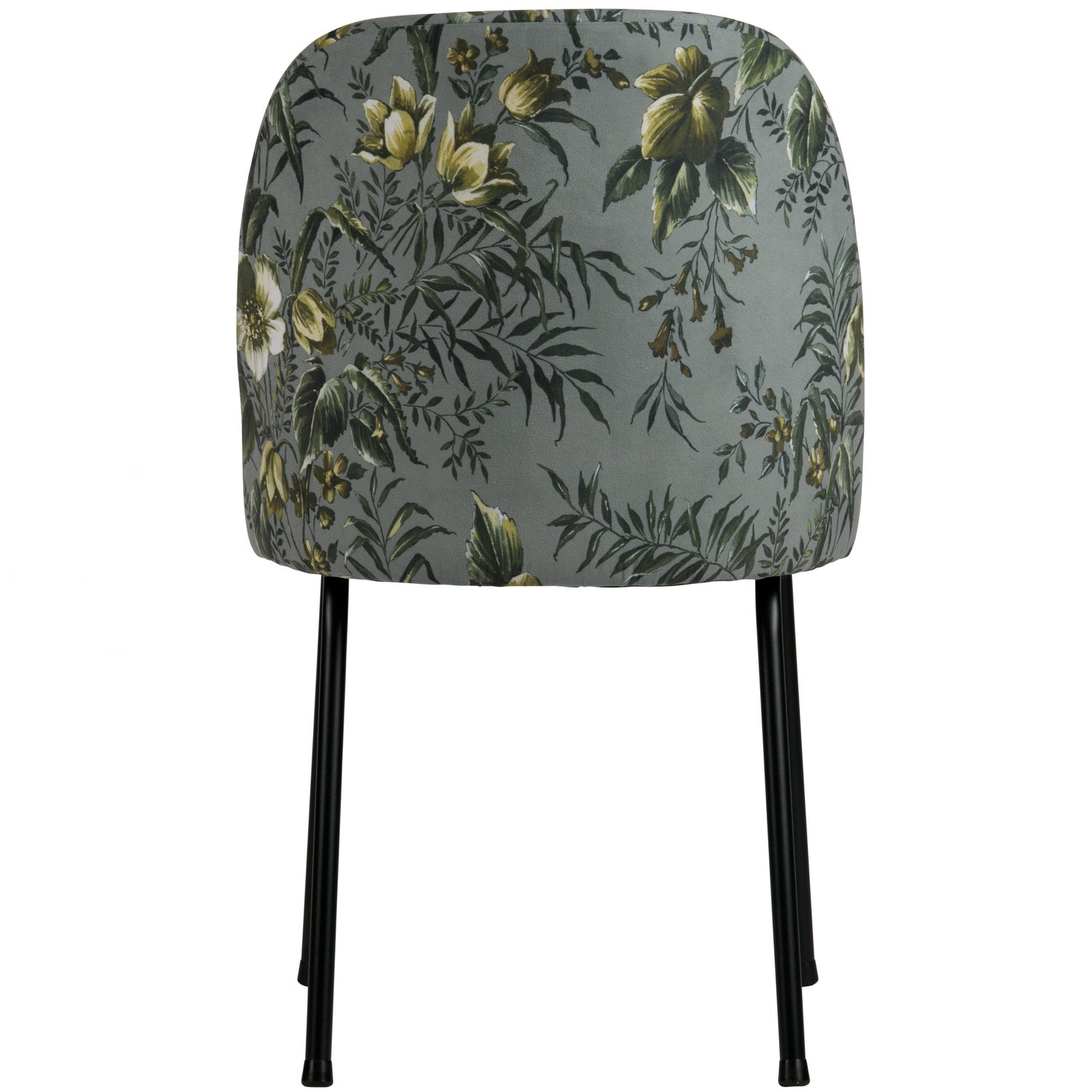VOGUE ESSZIMMERSTUHL SAMT POPPY GRAU 800816-85 – Bild 5