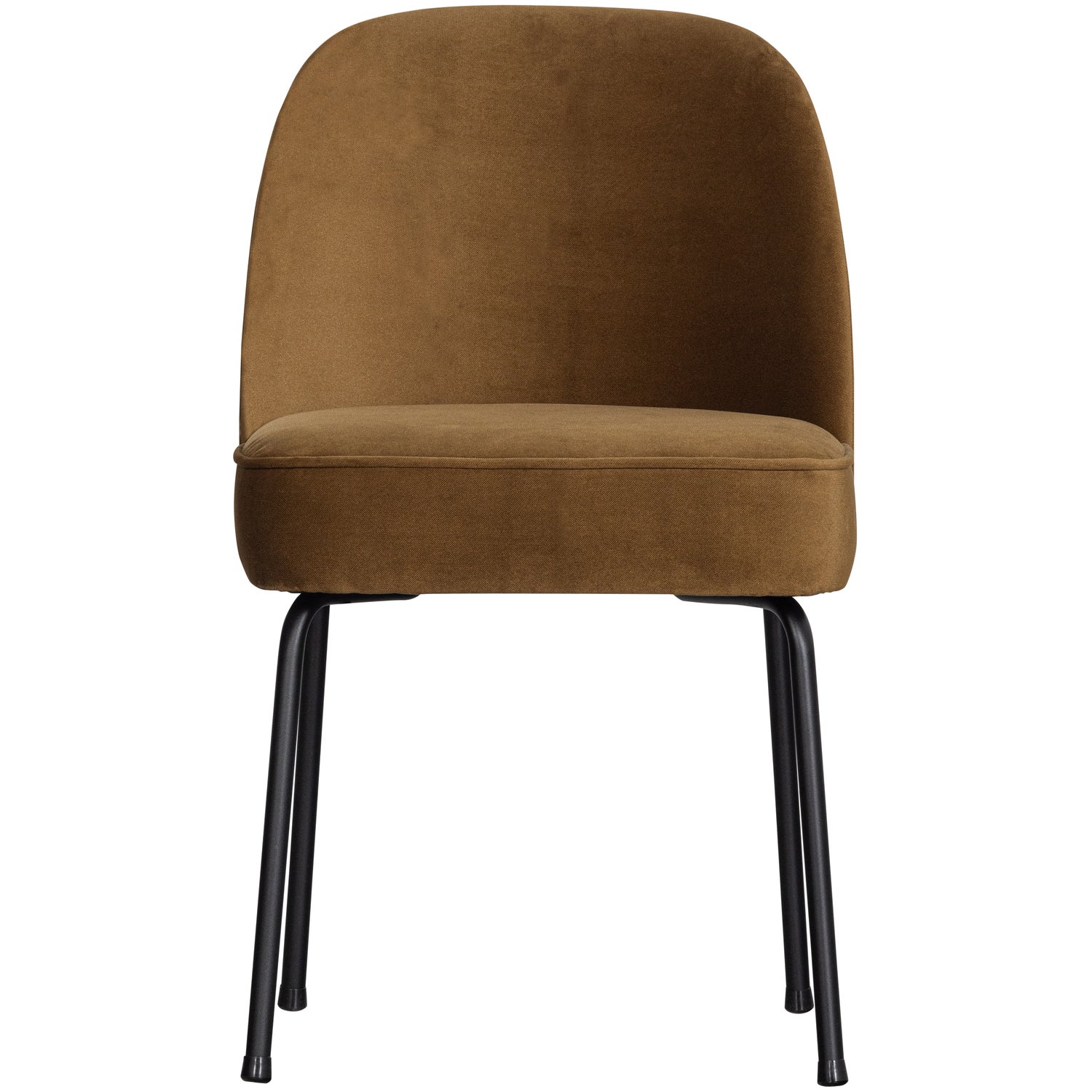 VOGUE ESSZIMMERSTUHL SAMT HONIGGELB 800816-G – Bild 4