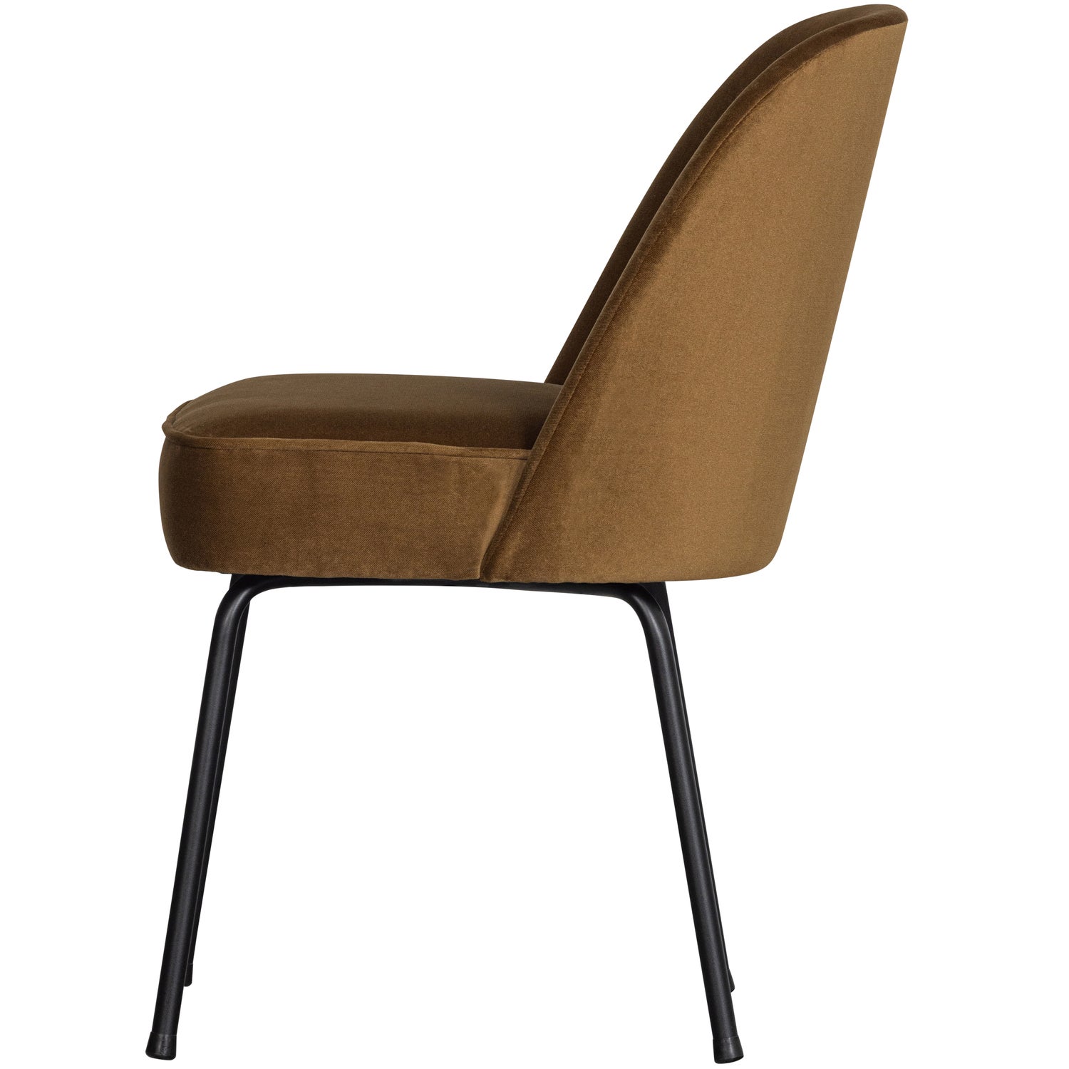 VOGUE ESSZIMMERSTUHL SAMT HONIGGELB 800816-G – Bild 5