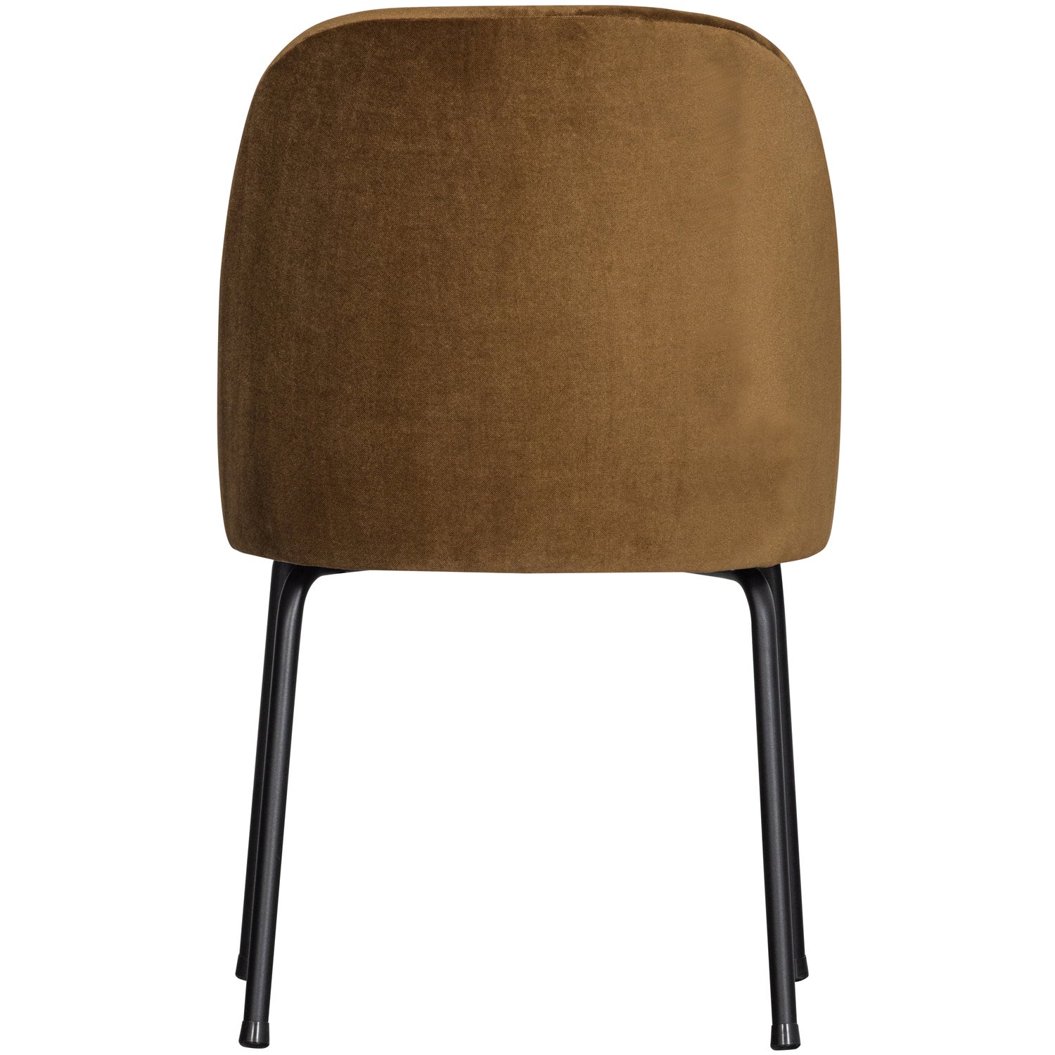 VOGUE ESSZIMMERSTUHL SAMT HONIGGELB 800816-G – Bild 6